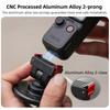 Stable Extension Bracket Adjustable Base Mount for DJI Osmo Pocket 4/3 Gimbal Camera Accessories