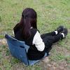 Outdoor Seat Cushion with Backrest Handle Oxford Cloth Waterproof Sitting Mat Camping Hiking Backpacking Fishing Chair Stadium Seat Pad
