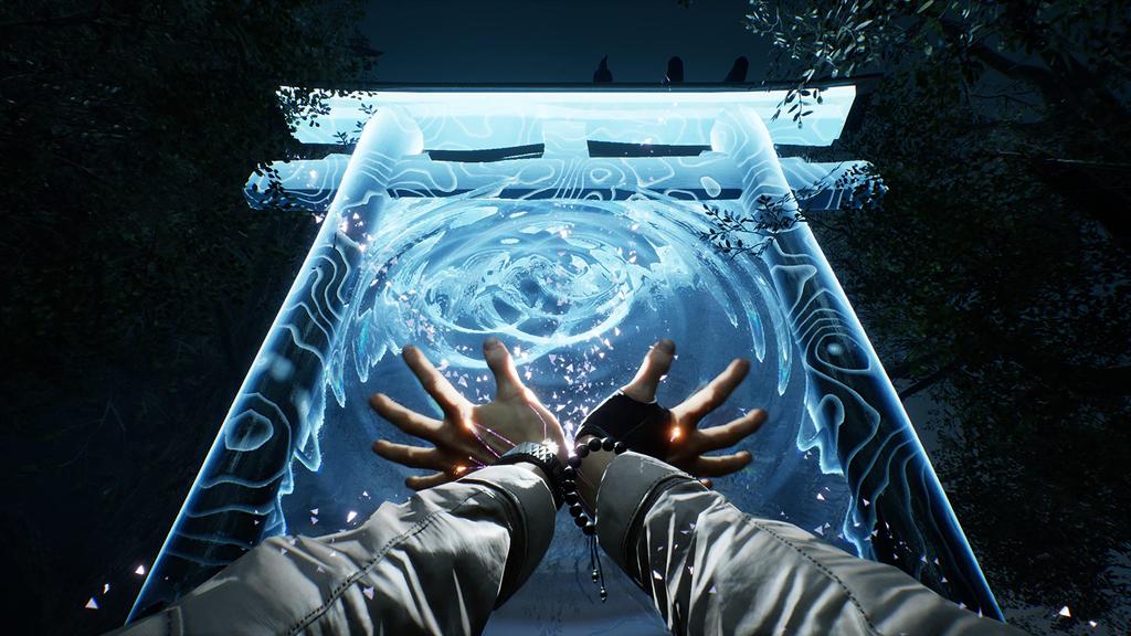 Tokyo Deluxe Edition North PS5 Ghostwire (Import Version America) -