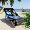 GREMIO FC Print Beach Towel, Large Soft Quick Dry Towel for Beach Camping Swimming