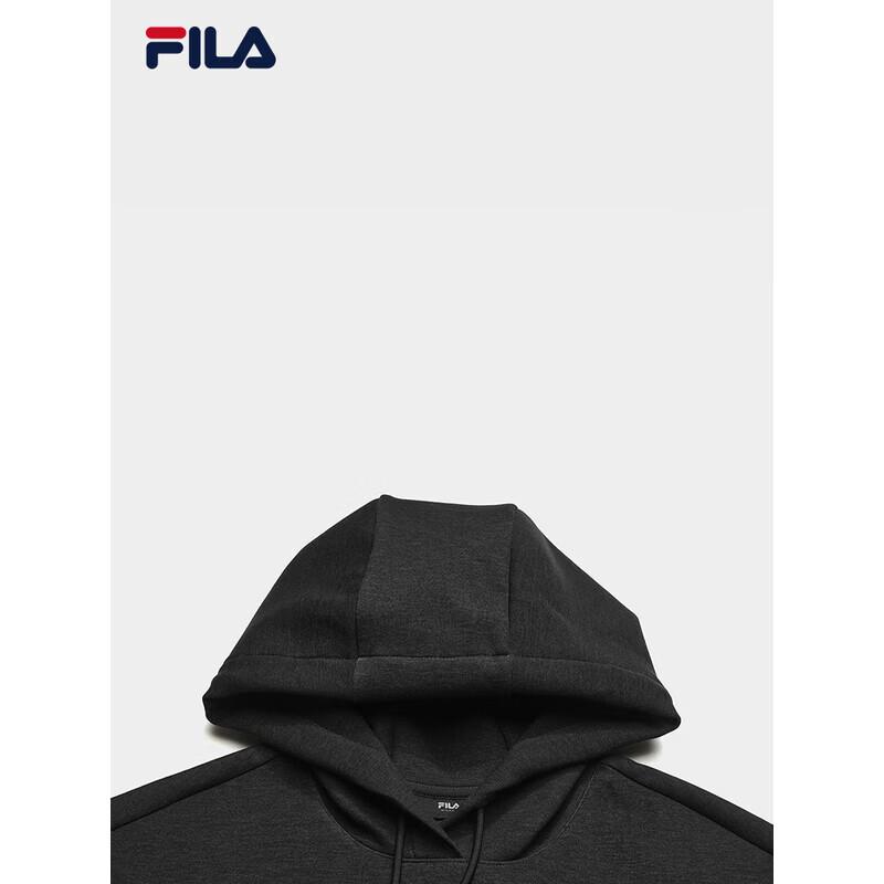 Fila Женская трикотажная толстовка с капюшоном