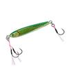 Daiwa Metal Jig TG Bait SLJ with Hook 80g FPH Green Gold Lure