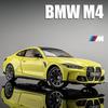 1:23 M4 G82 THE M4 Supercar Alloy Diecasts & Toy Vehicles Metal Toy Car Model Kids Toy Recommended Ornaments