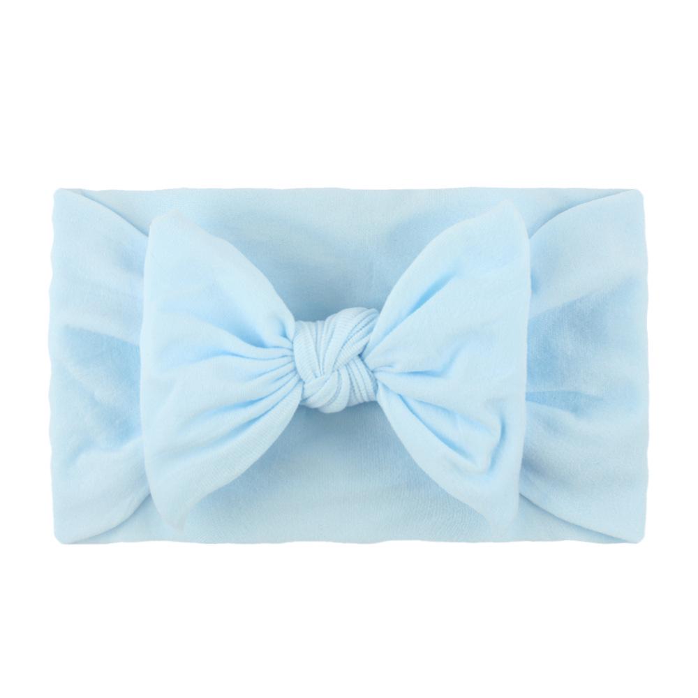 Baby Girl Bohemian Hair Accessories Flower Headband Bow
