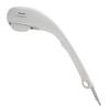 Thrive Chopper "Easy Massage with Comfortable Vibrations" Handy Massager MD-8302 White Managed Medical Equipment