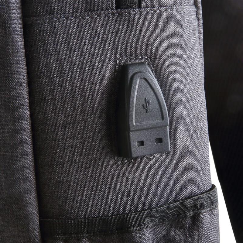 Diplomat HM-1513L Business Casual Backpack