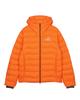 Ostrya 25Fw Aether Down Jacket Tangerine