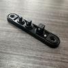 Mini Socket Storage Rack Portable Tool Storage Strip  for Garage Tool Socket Storage Display