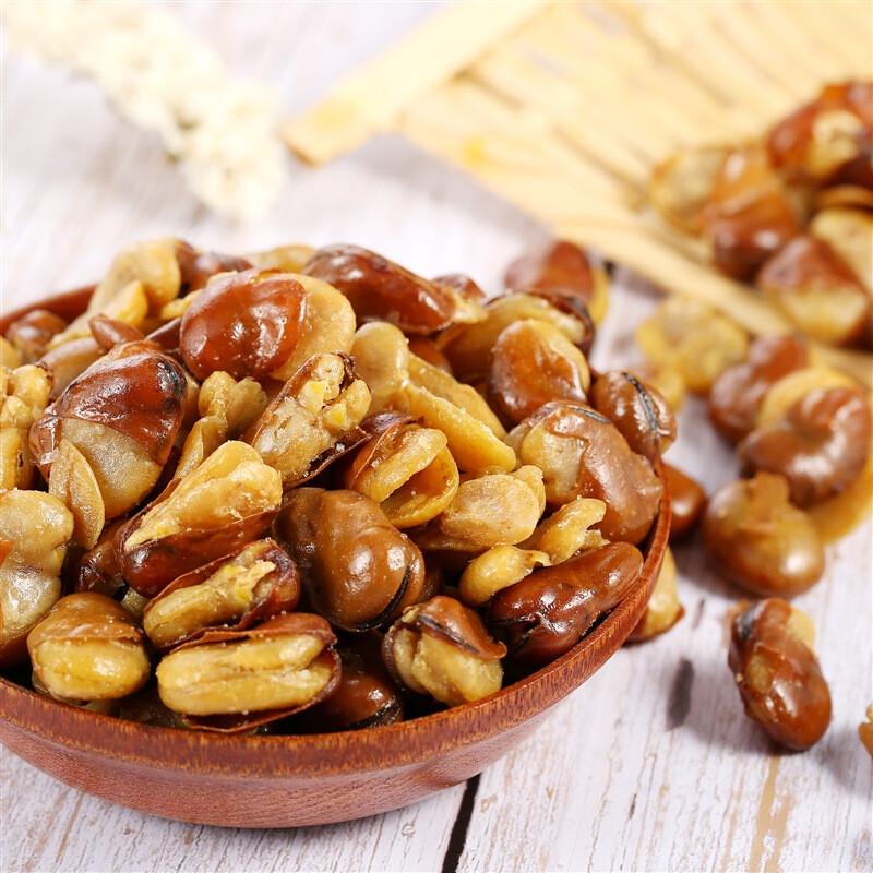 Zhang Erga Orchid Broad Beans Snack