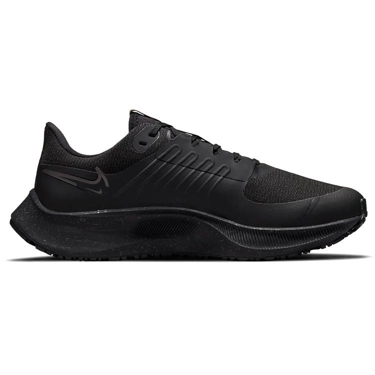 Новые женские кроссовки Nike Air Zoom Pegasus 38 Shield Triple Black DC4074-002