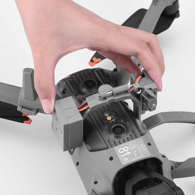 2025 для DJI AIR 3S Метатель MAVIC AIR3 Сброс с воздуха Воздушный подарок Параболические аксессуары