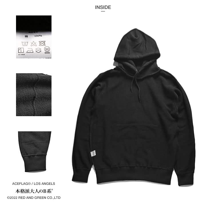 Топ с длинным рукавом и низ Ace Flag Compton, хип-хоп, оверсайз, уличный стиль, размер XL, черный, мужской комплект, B-boy, хоп, силуэт, худи, танцы, стиль,