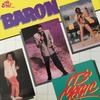 LP Record BARON - It's Magic JWBA041 JW Productions 1992 US Reggae, Ska & Dub Used