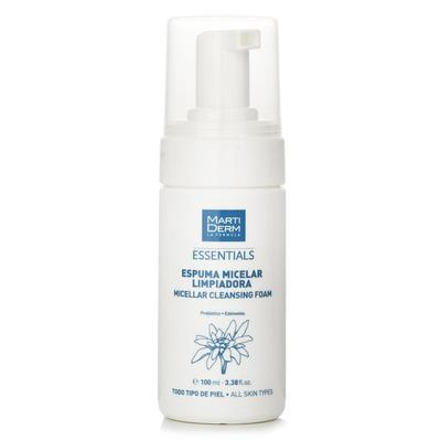 MARTIDERM Essentials Мицеллярная очищающая пенка