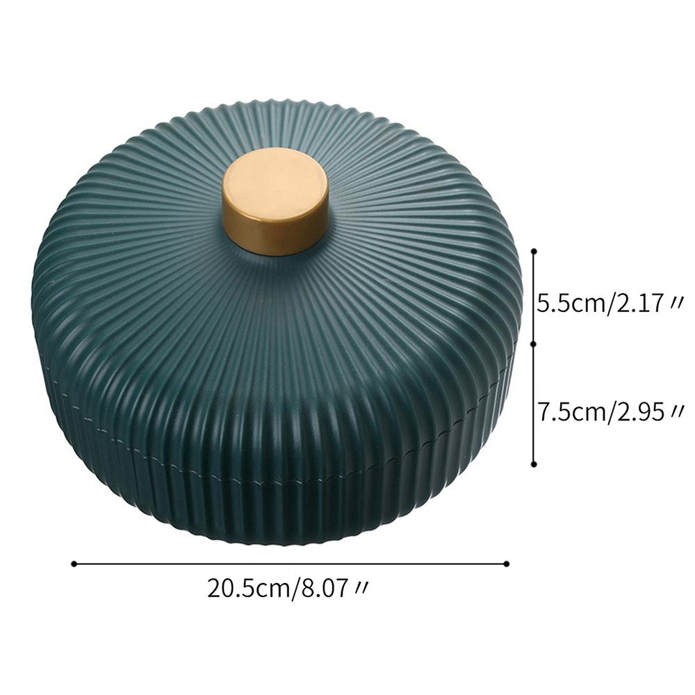 Поднос для еды, поднос для хранения продуктов с крышкой, 4 отделения, поднос для закусок, сухофруктов, конфет, орехов