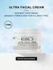 Kiehl's Ultra Facial Cream | 24-часовое увлажнение, 4,5% сквалана 125 мл (Версии Случайные)
