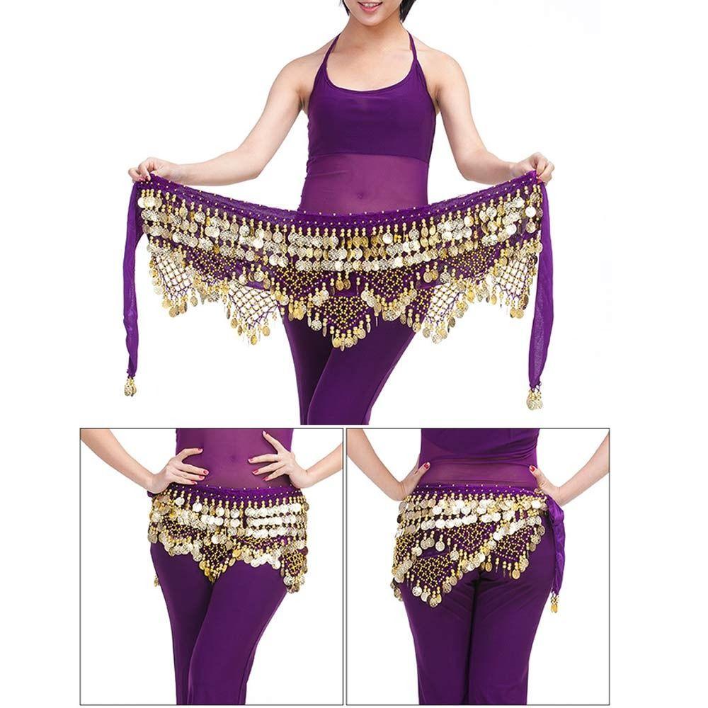 Для Таиланда/Индии/арабского арабского региона, пояс для танца живота с кисточками и блестками, поясная цепочка, хип-шарф, юбка для танцора