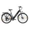 TTGO HZ-28ST электровелосипед для взрослых 28" Step-thru Commuter City Ebike 250W мотор 36V 20Ah аккумулятор