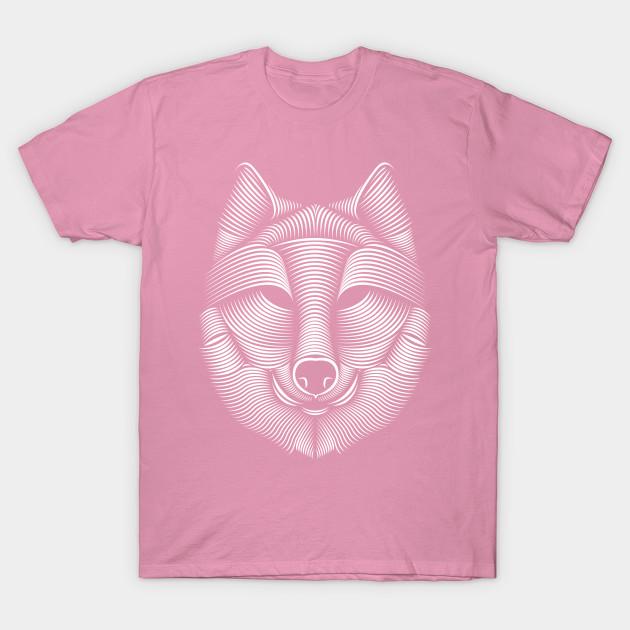 Футболка женская Wolf Harajuku Print Kawaii футболка летняя женская футболка с коротким рукавом топ футболка