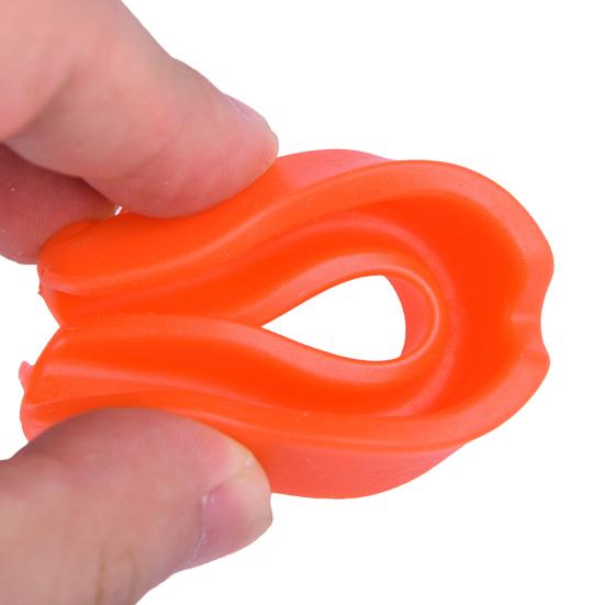 Силиконовые спортивные брекеты для зубов, защита для каппы для бокса, каратэ, тайского бокса