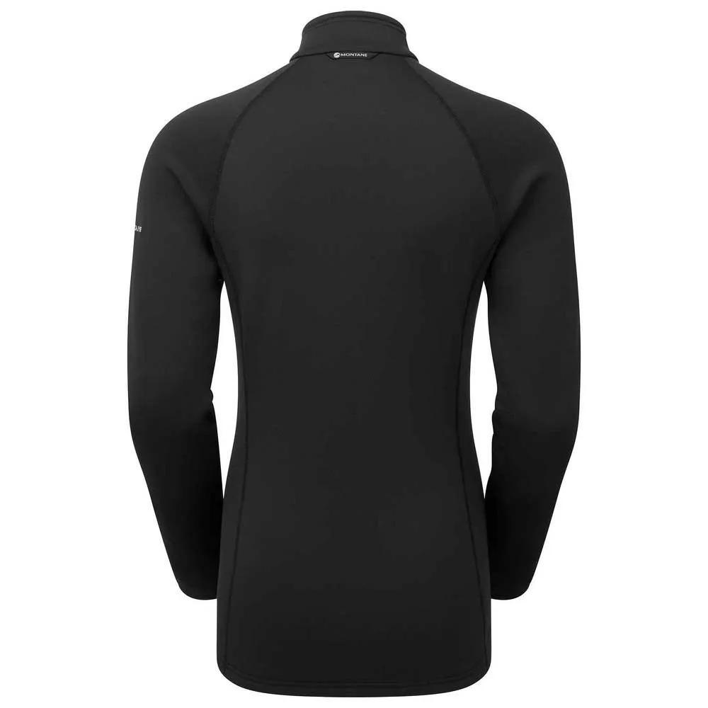 Montane Флисовая кофта с полумолнией Fury