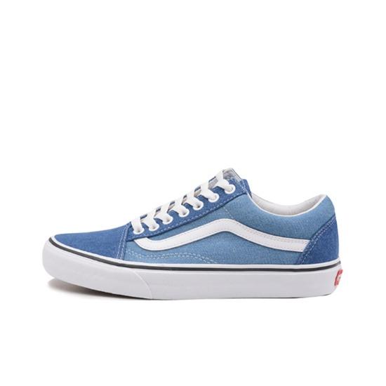 Vans Old Skool 'Denim 2-Tone' VN0A38G1Q69 Men's Shoes