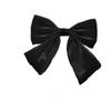 Pin Organza Bow Brooch Alloy Woman's Collar Flowers Fashion Bowtie Brooch  Collar Accessories