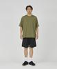 Snow Peak New Standard Easy Shorts Half Pants Shorts BLACK S NSD-PT-25AU003 Men's Women's