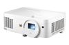 ViewSonic LS510WE WXGA Image Quality LED Business Projector Brightness ANSI Power To 300 Source Life Approximately Power Mini 15 Projector for