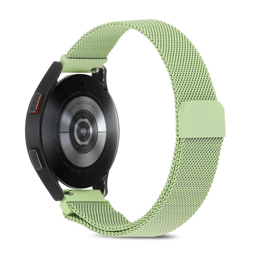 20 мм 22 мм Миланская петля Ремешок Для Samsung Watch 6/5/4/3/Amazfit GTS 4/GTR/Bip Браслет Huawei Watch 4/3/GT4-3-2 Pro Ремешок