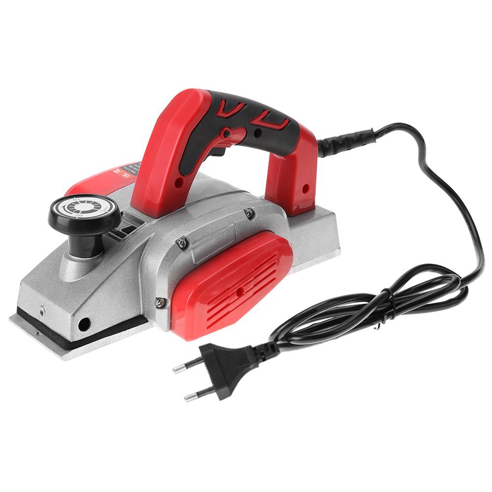 Многофункциональный ручной медный провод деревянный электрический рубанок деревообрабатывающий инструмент