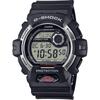 Men's G-SHOCK G-8900S-1JF [G-SHOCK] Round Watch Black Resin *Stainless Steel Digital