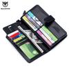 Men Long Wallet Clutch Bag Credit Card Holder Purses Carteras Billetera Hombre Leather Money Portfe Carte