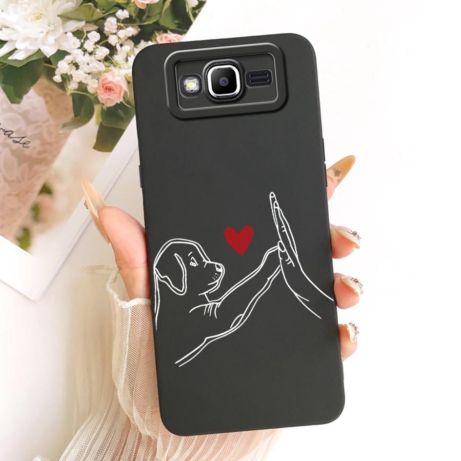 For Samsung Galaxy J2 Prime Case G532F J2 Ace G532G Cover Fashion Floral Soft Silicone Funda For Samsung J5 Prime On5 2016 Shell