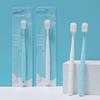 Youjieyoujing Adult Medium Soft Bristle Toothbrush - Single Pack for Deep Cleaning