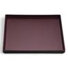 Square Wood Grain Tray Enjimeta Fugen 30cm Lacquerware Made In Japan J-kitchens (Tray) (ABS Resin)