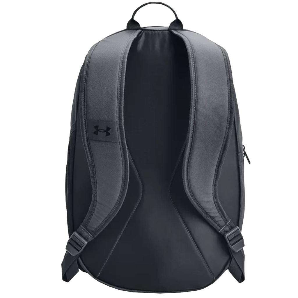 Under Armour Hustle Lite Backpack, Unisex Grey Backpack
