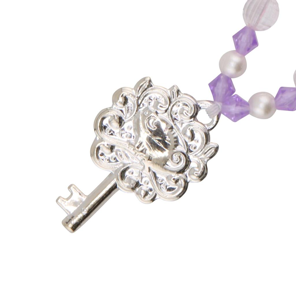 Maruka Серия ювелирных изделий с ключами Disney Элегантный кофре/Принцесса Диснея/Рапунцель (От 3 лет и старше) 199622