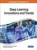 Книга Handbook of Research On Deep Learning Innovations and Trends