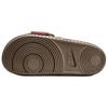 Nike Offcourt Adjust Slide Ironstone Men Sneakers Green Red-Sepia Coconut-Milk DQ9624-005