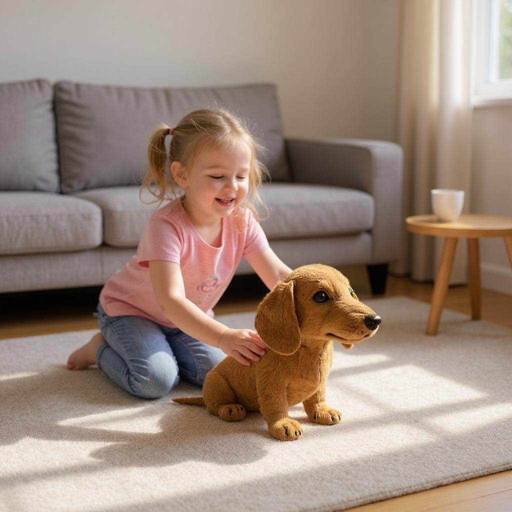 Подушка для сна Такса, приятная для кожи плюшевая подушка для эмоциональной поддержки, фигурка-кукла для детей, мальчиков, девочек, декор комнаты