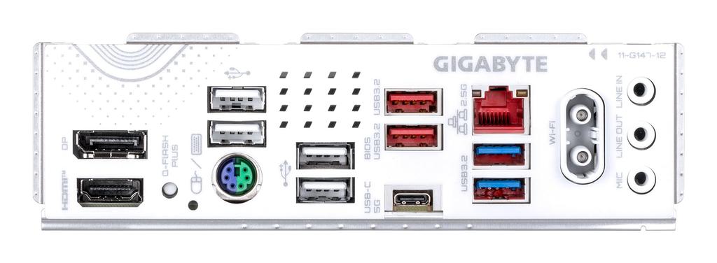 GIGABYTE B850 EAGLE WIFI7 ICE Материнская плата ATX на чипсете AMD B850 MB6782