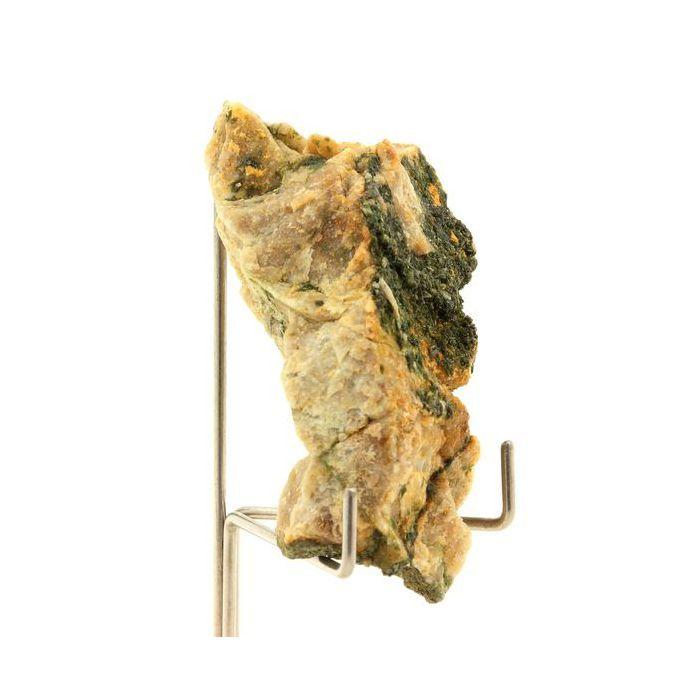 Pierres et Minéraux. Olivenite. 209.40 ct. Cap Garonne, Le Pradet, Var, France.