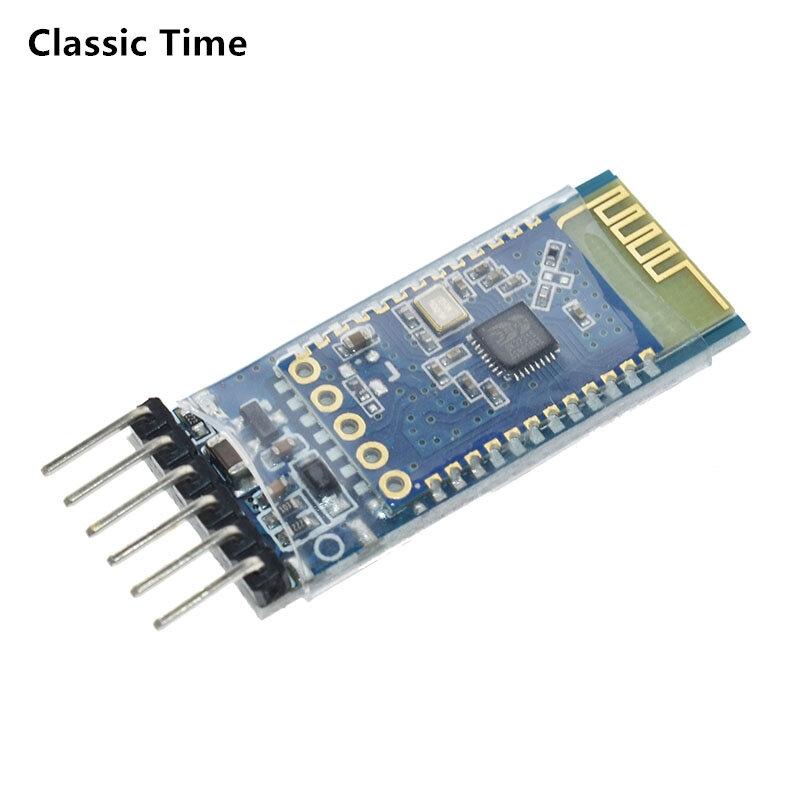JDY-30 = JDY-31 SPP-C Модуль последовательной передачи данных Bluetooth, беспроводная последовательная связь с машиной Заменить HC-05 HC-06