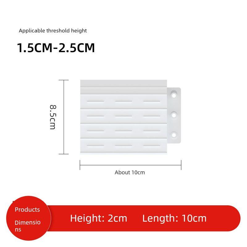 Sweeping Robot Climbing Mat Suitable for Xiaomi Ecovacs Stone Chasing Dajiang Cloud Whale Threshold Bar Ramp Mat