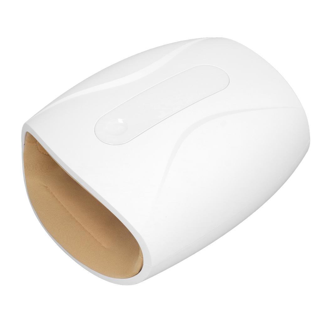 Ручной массажер с компрессионным разминающим массажем шиацу для снятия онемения пальцев 6 режимов