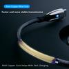 100W Super Fast Charging USB Data Cable 6A Type-C Android Suitable for Huawei  Xiaomi OPPO LeEco Micro Redmi Vivo Charging Cable