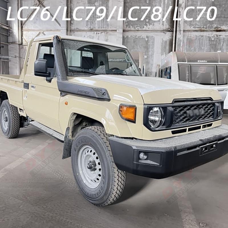 Turn Signal Lights for 2024 Land Cruiser LC76/78 & LC79/71 - Modified Corner Light Accessories