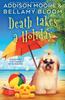 Книга Death Takes a Holiday : Cozy Mystery : 18