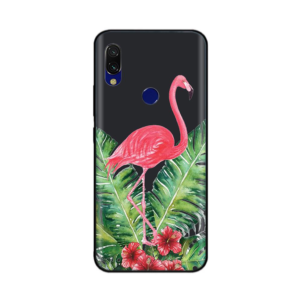 Для Xiaomi Redmi 7 Чехол Redmi7 Черный Силиконовый Бампер Мягкий ТПУ Чехол для Телефона Обложка Для Xiaomi Redmi Note 7 Pro Note7 Чехол Funda Coque